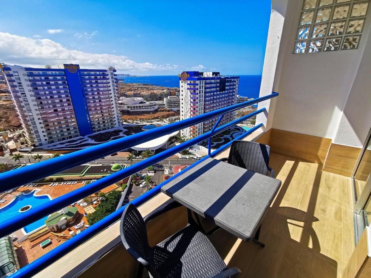 Apartments Paraiso Del Sur Costa Adeje  Εξωτερικό φωτογραφία