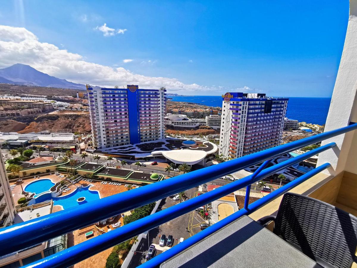 Apartments Paraiso Del Sur Costa Adeje  Εξωτερικό φωτογραφία