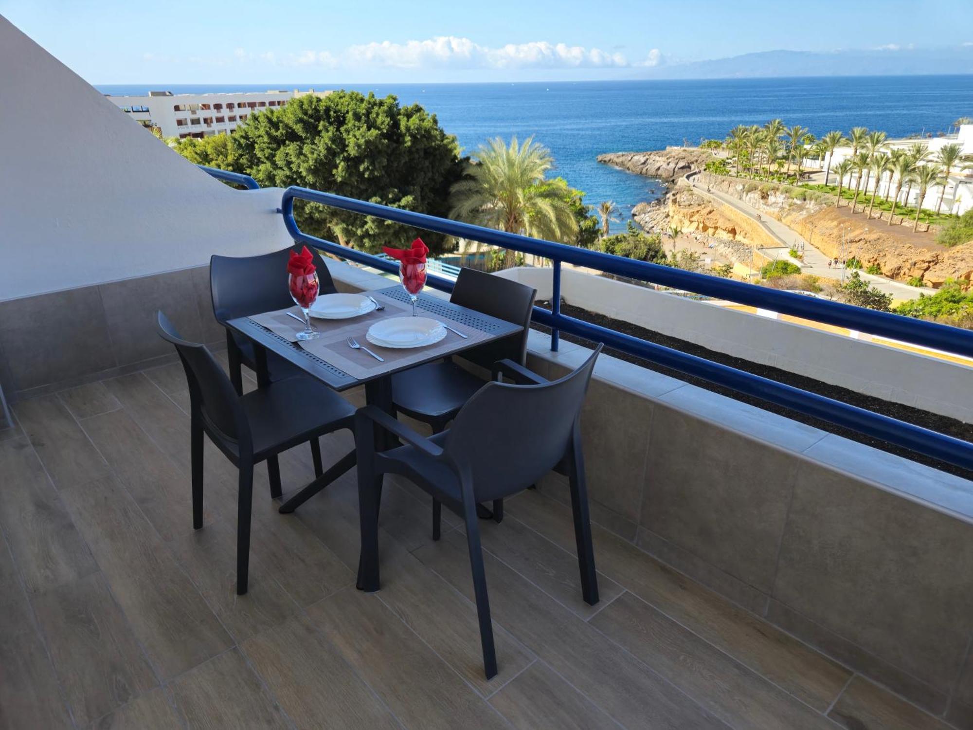 Apartments Paraiso Del Sur Costa Adeje  Εξωτερικό φωτογραφία