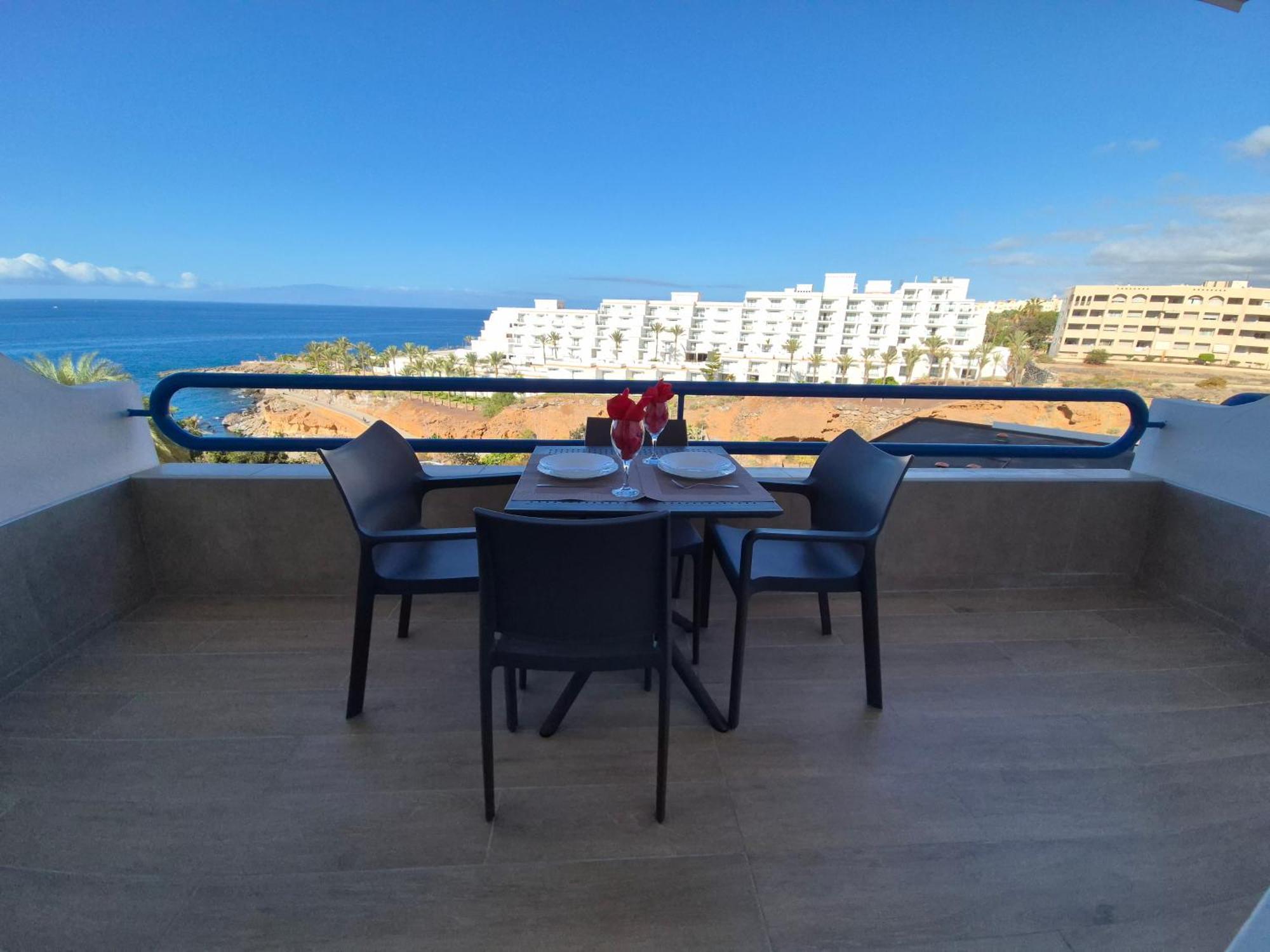 Apartments Paraiso Del Sur Costa Adeje  Εξωτερικό φωτογραφία