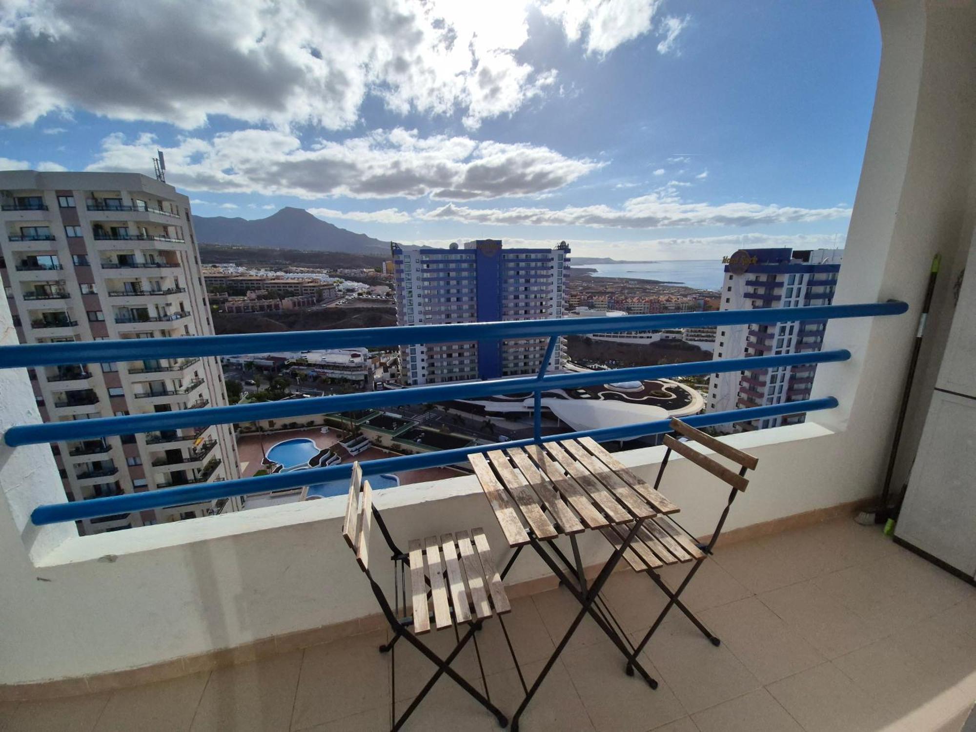 Apartments Paraiso Del Sur Costa Adeje  Εξωτερικό φωτογραφία